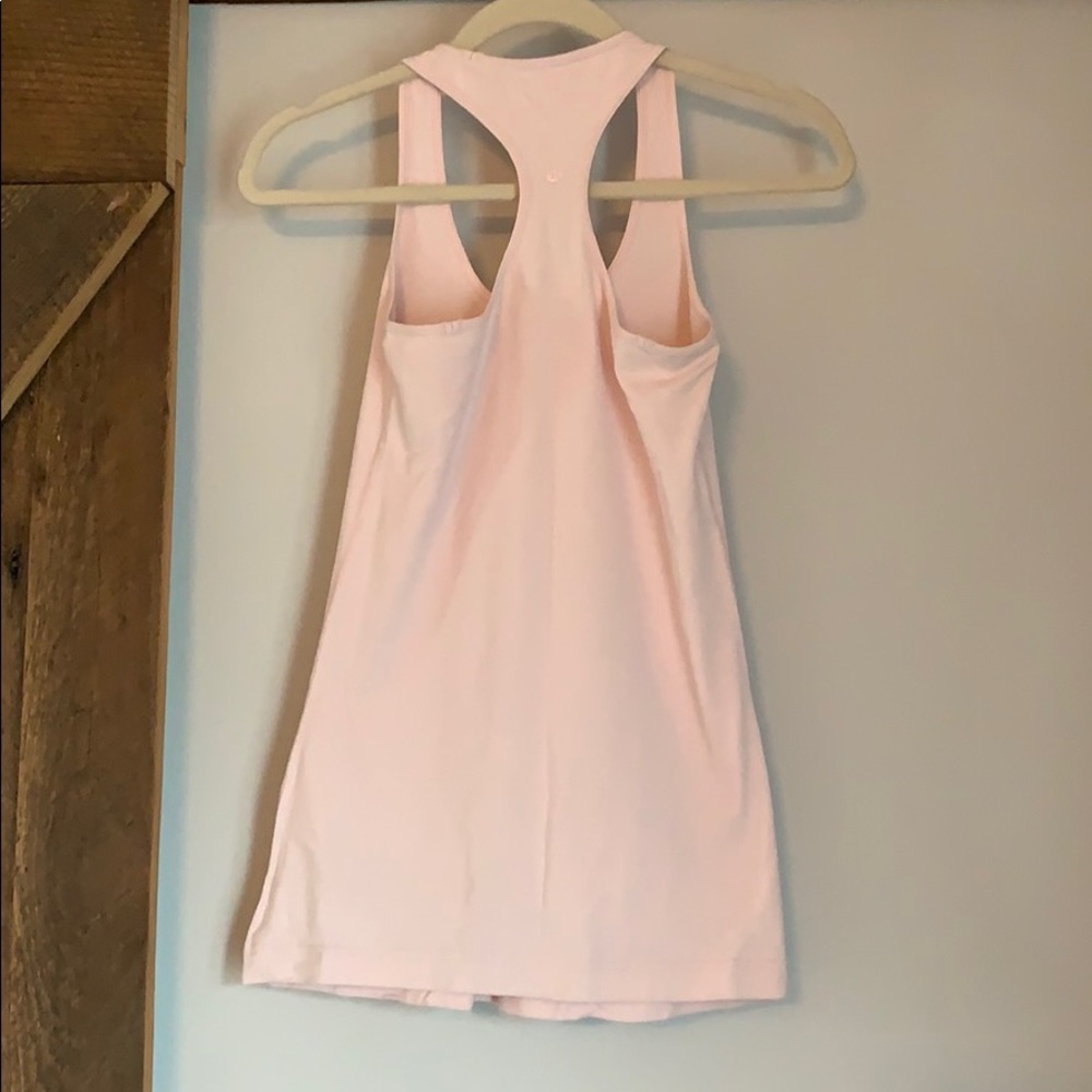 Lululemon Cool Racerback - Picture 3 of 4